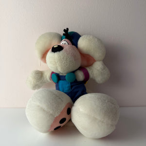 Diddl Maus mit Kappe von Thomas Goletz