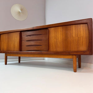 Sideboard Teak von Dyrlund
