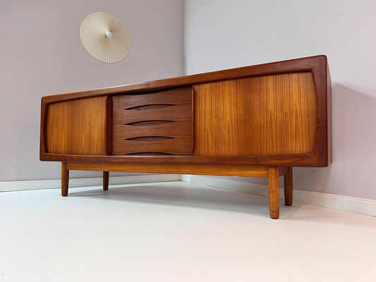 Dyrlund Teak Sideboard