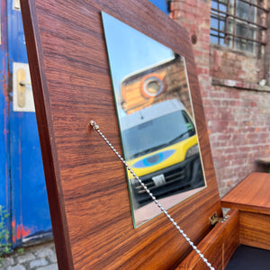 Schminktisch Teak aus Dänemark