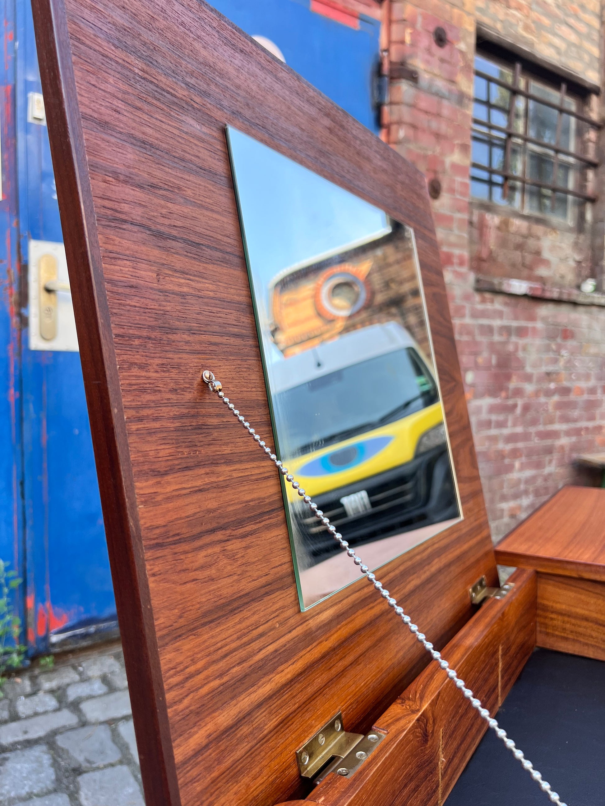 Schminktisch Teak aus Dänemark