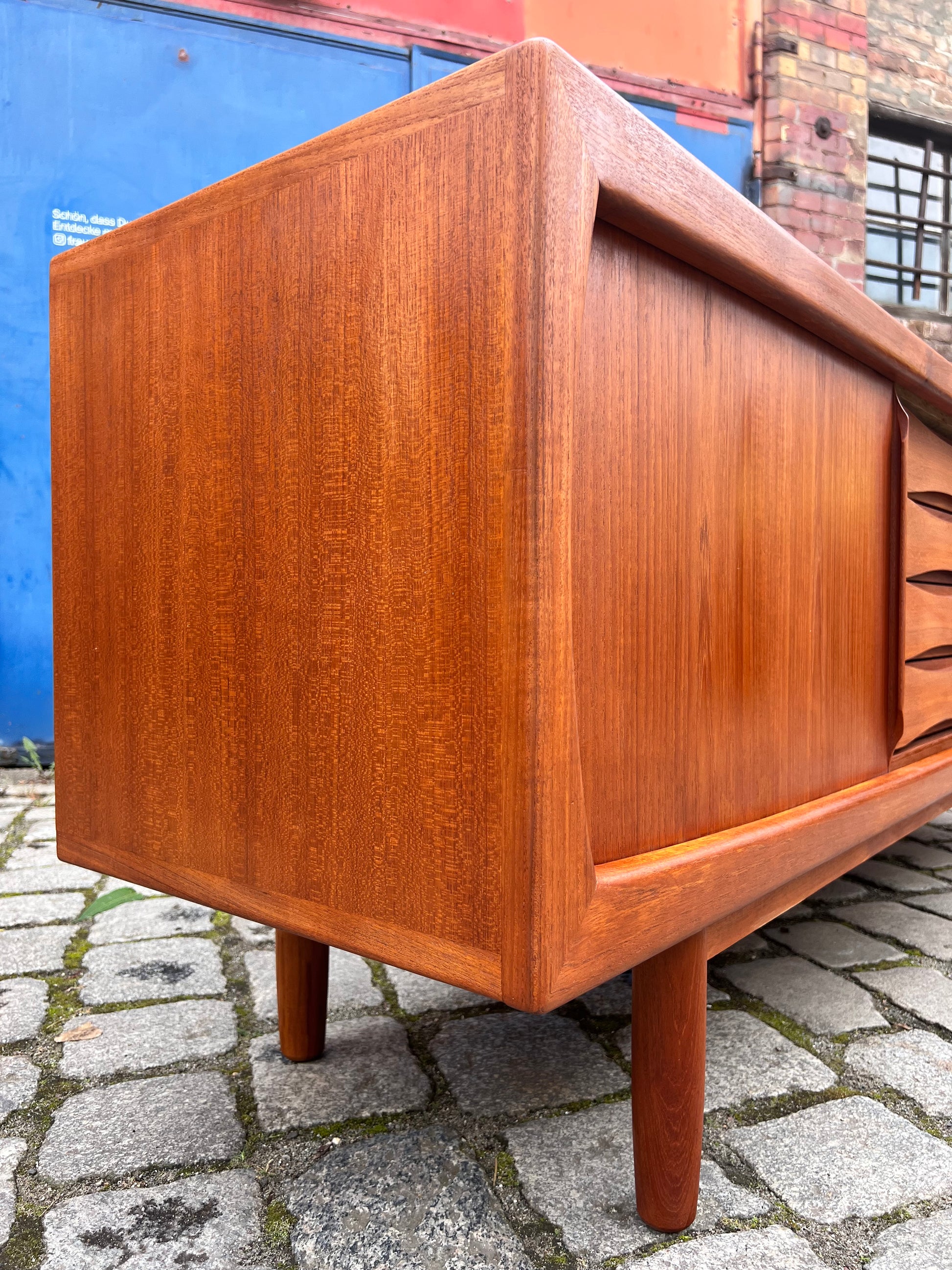 Sideboard Teak von Dyrlund