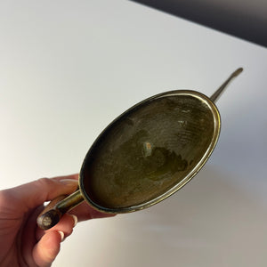Gießkanne Messing aus Dänemark