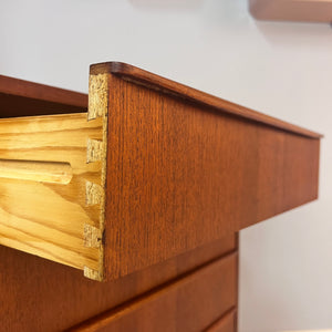 Kommode Teak aus Dänemark