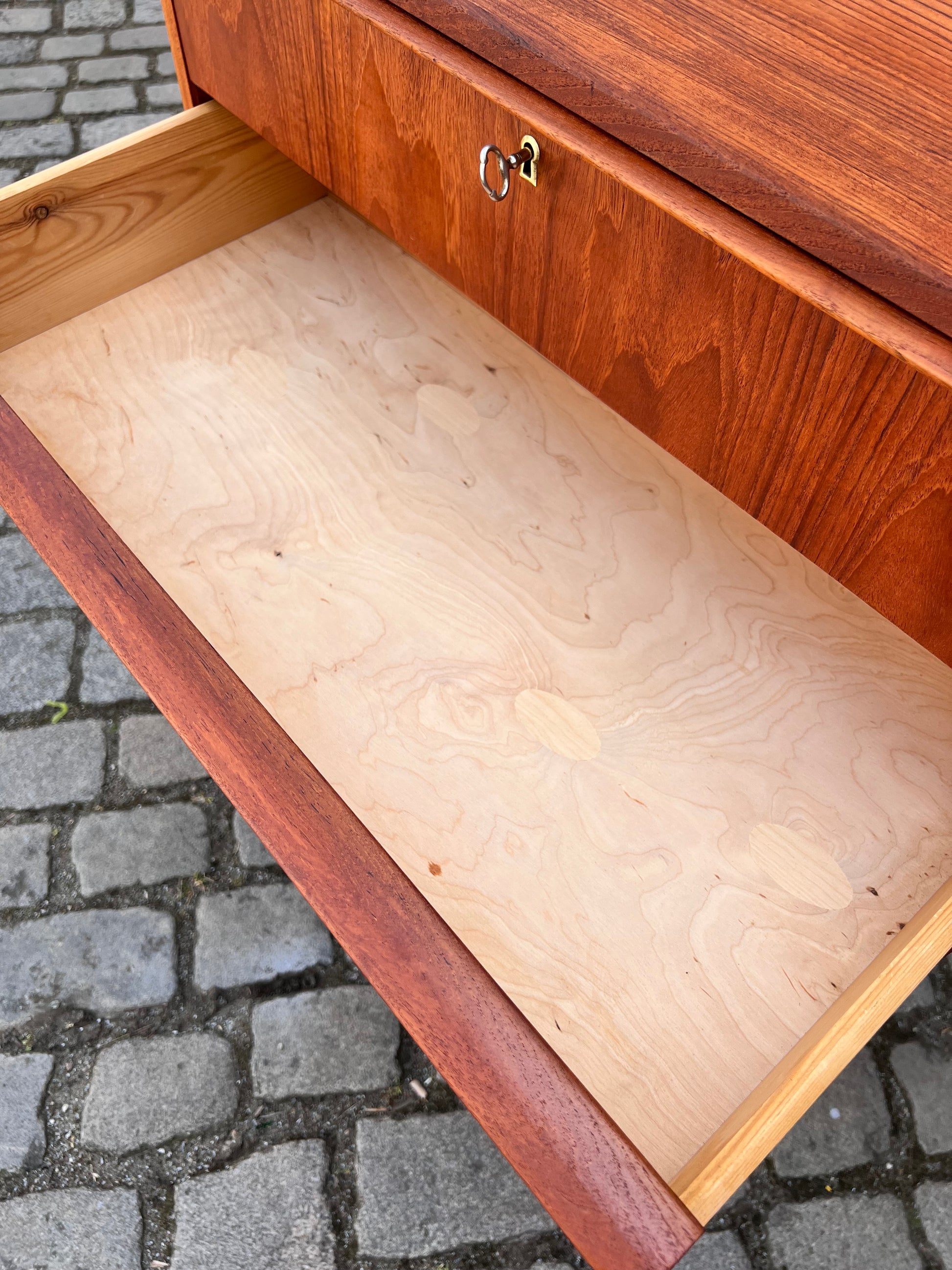 Kommode Teak aus Dänemark