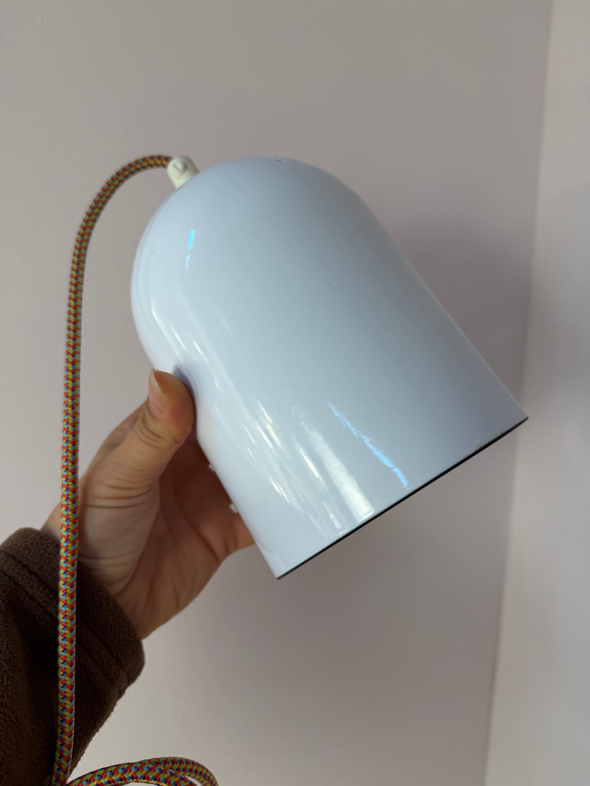 Hängelampe Planter weiß von Knud Christensen Electrical