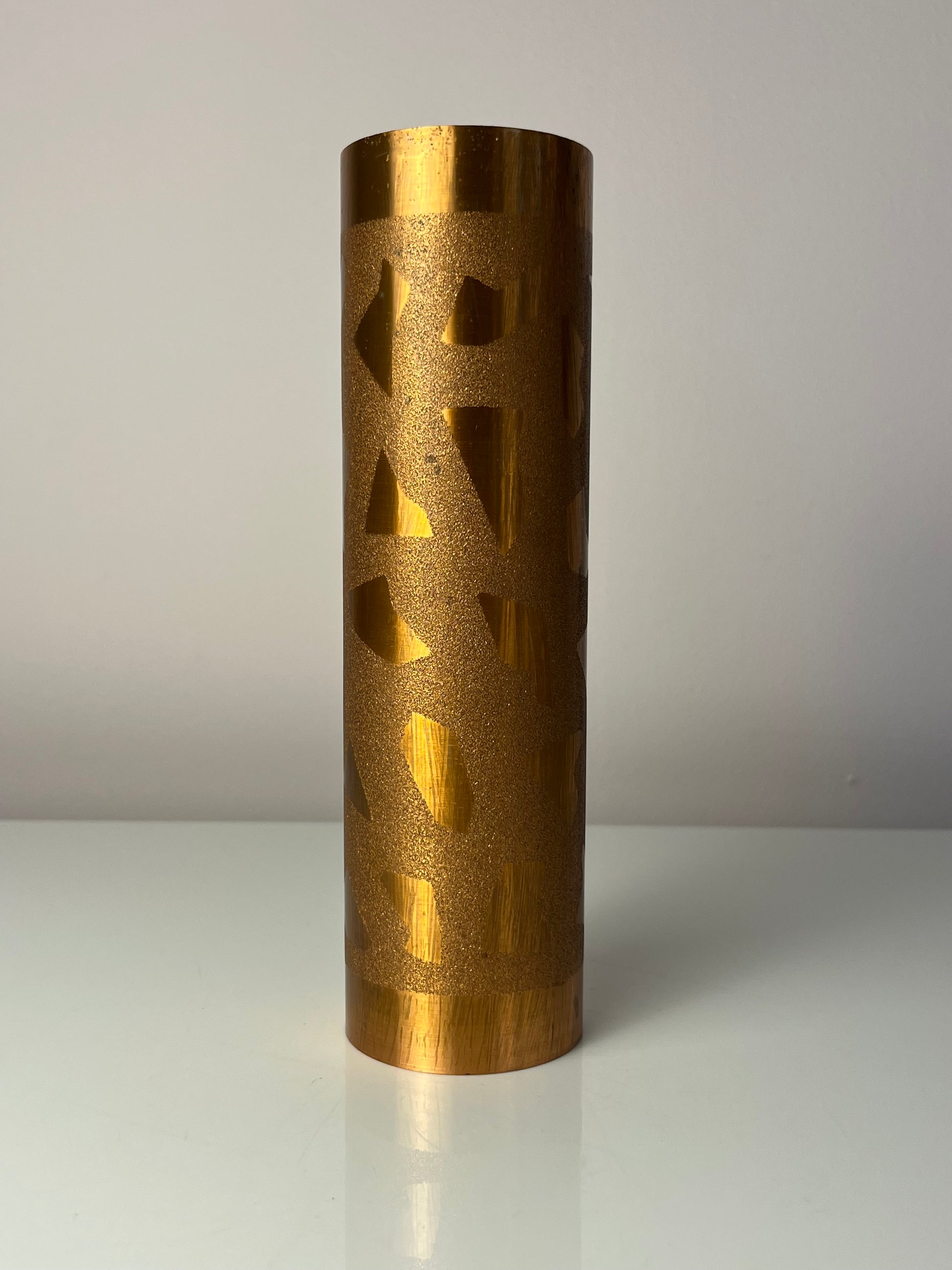 Vase Kupfer