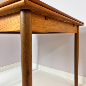 Esstisch quadratisch Teak