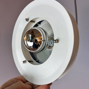 Hängelampe Belux Typ 1033 Duo