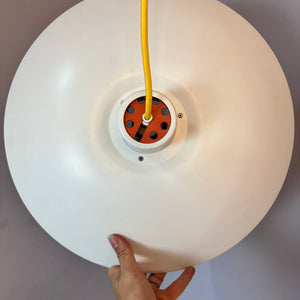 Lamellenlampe PH4 von Poul Henningsen für Louis Poulsen