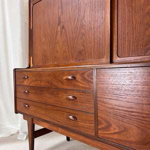 Highboard Teak aus Finnland