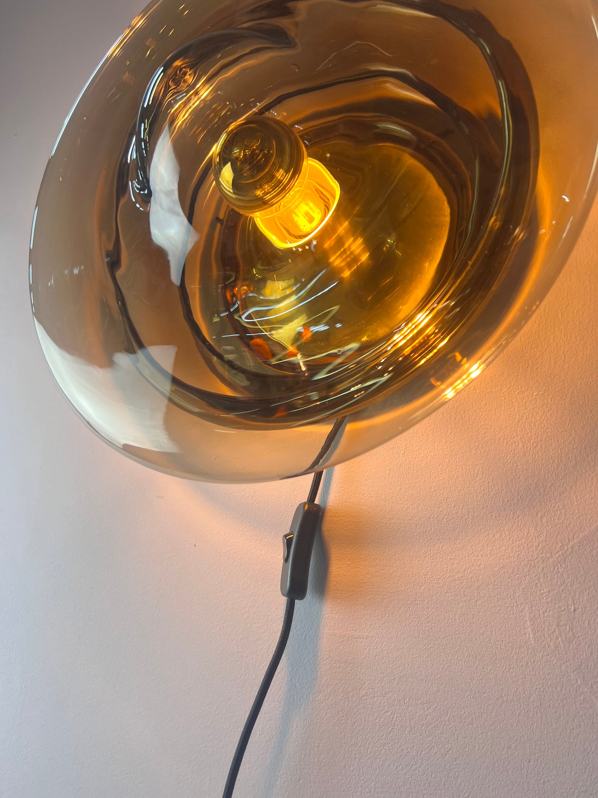 Wand- oder Deckenlampe von Raak Amsterdam