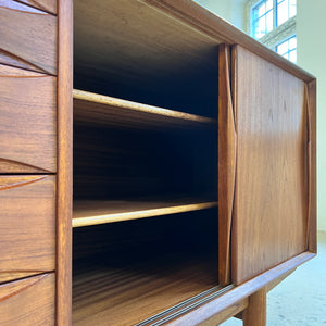 Sideboard Teak von Dyrlund