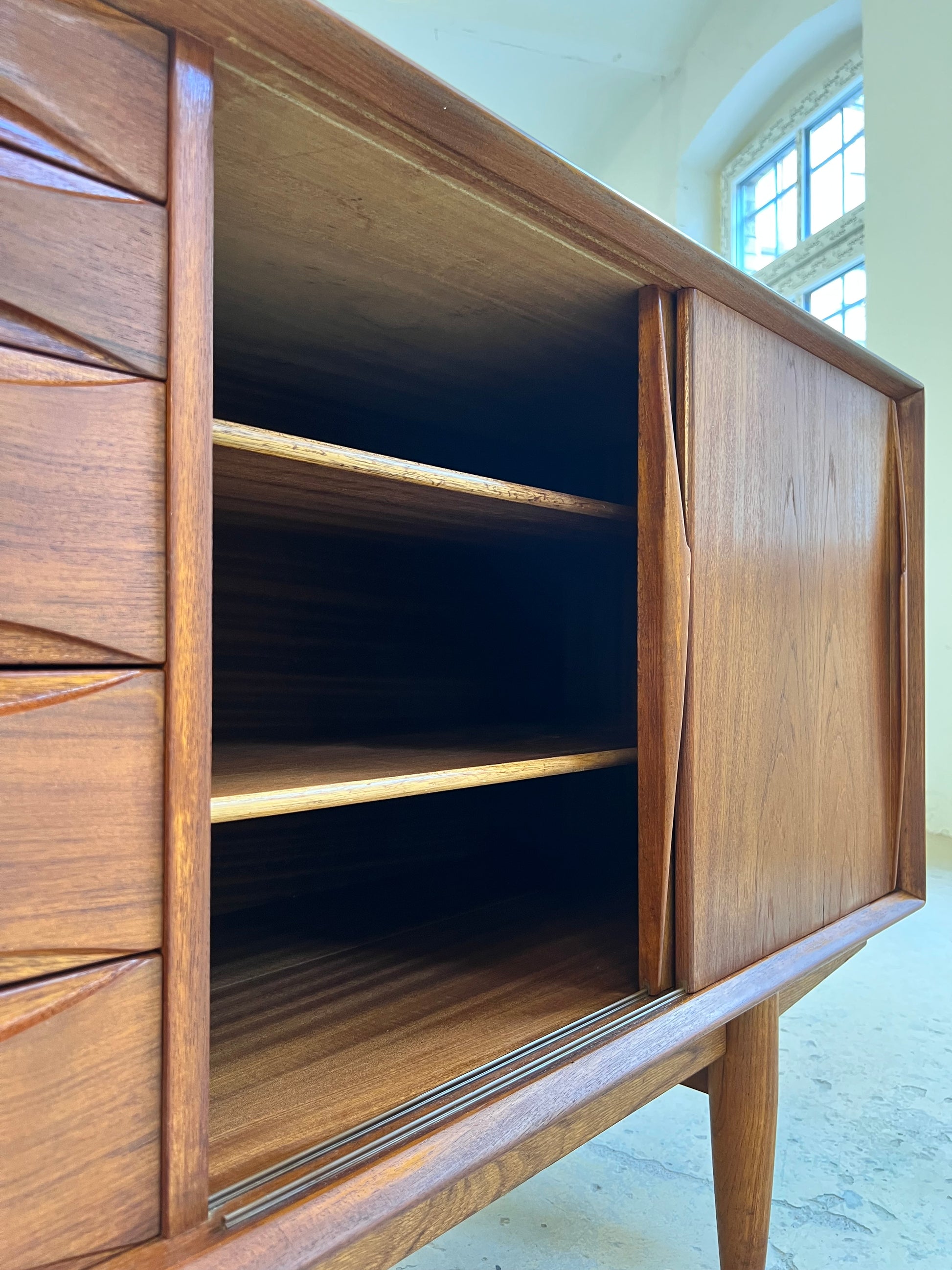 Sideboard Teak von Dyrlund