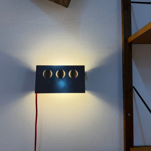 Wand- oder Tischlampe Hamalux No.208