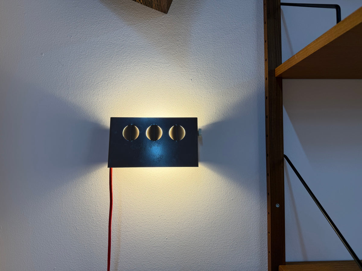 Wand- oder Tischlampe Hamalux No.208