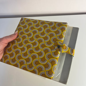 Schallplattenmappe für Vinyl Singles