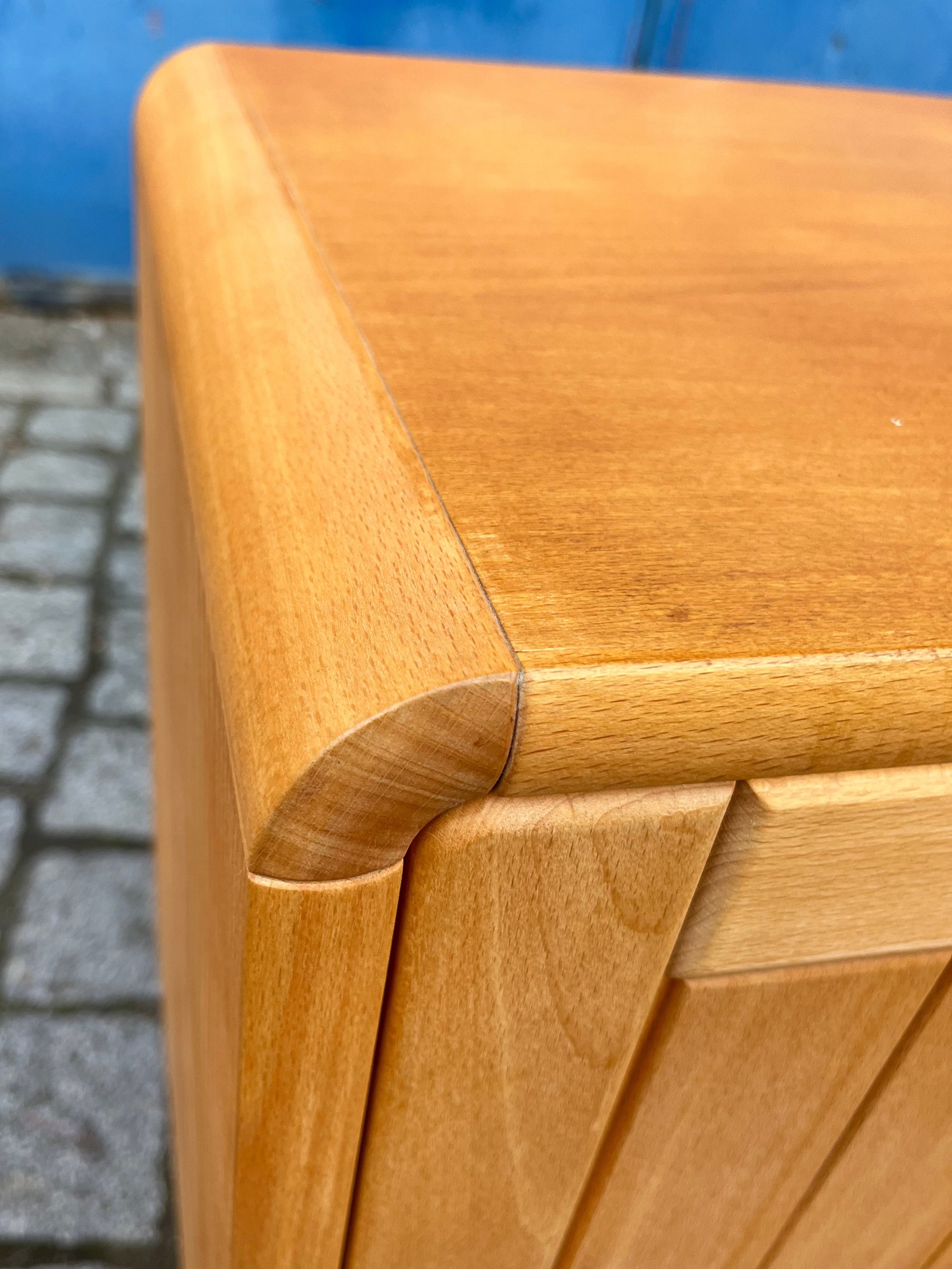 Sideboard Buche von Gunnar Falsig für Falsig Møbelfabrik