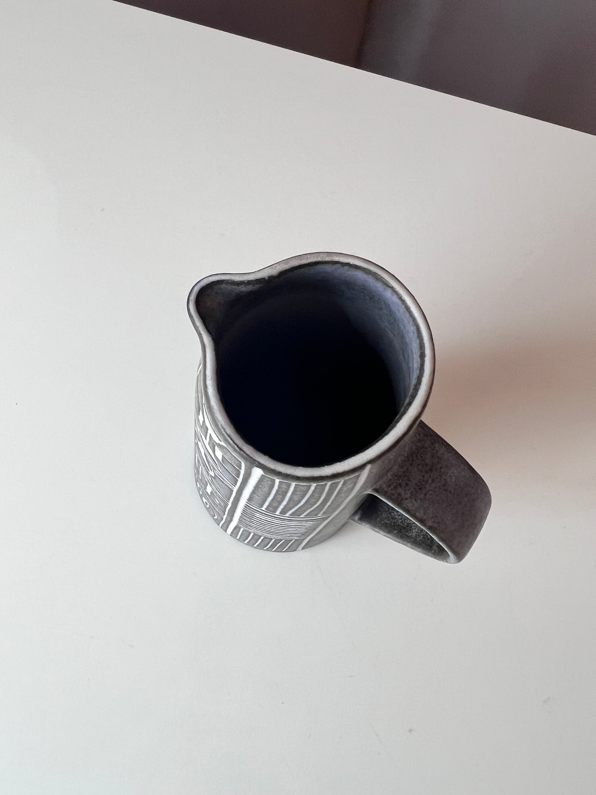 Vase 334 Keramik von Kunsttöpferei Marschner