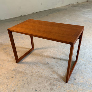 Beistelltisch Modell 253 Teak von Kai Kristiansen