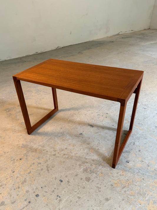 Beistelltisch Modell 253 Teak von Kai Kristiansen