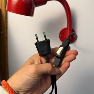Wandlampe rot von Laoni