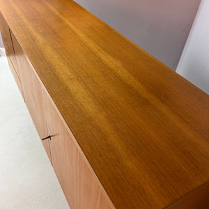Sideboard Nussbaum 60er