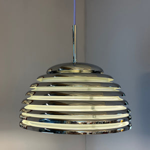 Hängelampe Saturno von Kazuo Motozawa für STAFF