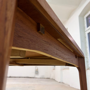 Ausziehbarer Esstisch Teak von Henning Kjærnulf