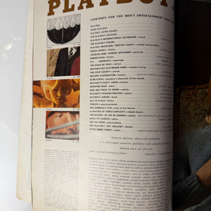 Playboy - Amerikanische Ausgabe September 1966