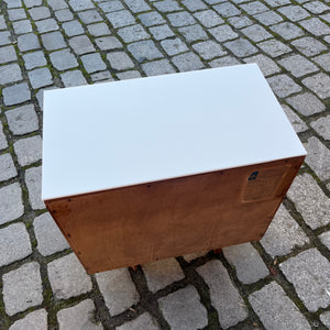 Set: 2 Nachttische von František Mezulánik für Nový Domov