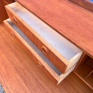 Sekretär Teak aus Dänemark