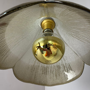 Hängelampe Blume Glas von Peill & Putzler