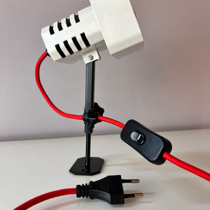 Wandlampe Flipper weiß von Mogens Davidsen