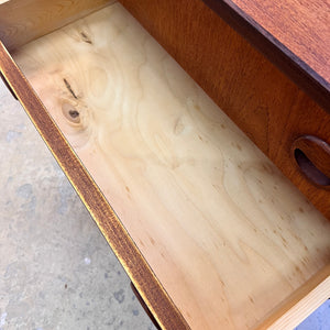 Kleine Kommode Teak aus Dänemark
