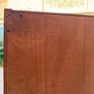 Highboard Typ 602/G Esche von Franz Ehrlich für Hellerau