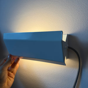 Wandlampe Typ 564A weiß von HORN
