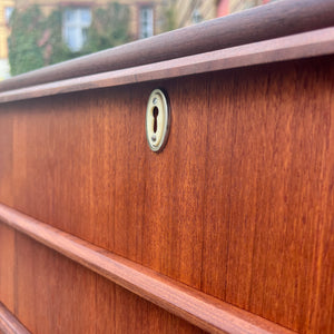 Kommode Teak aus Dänemark
