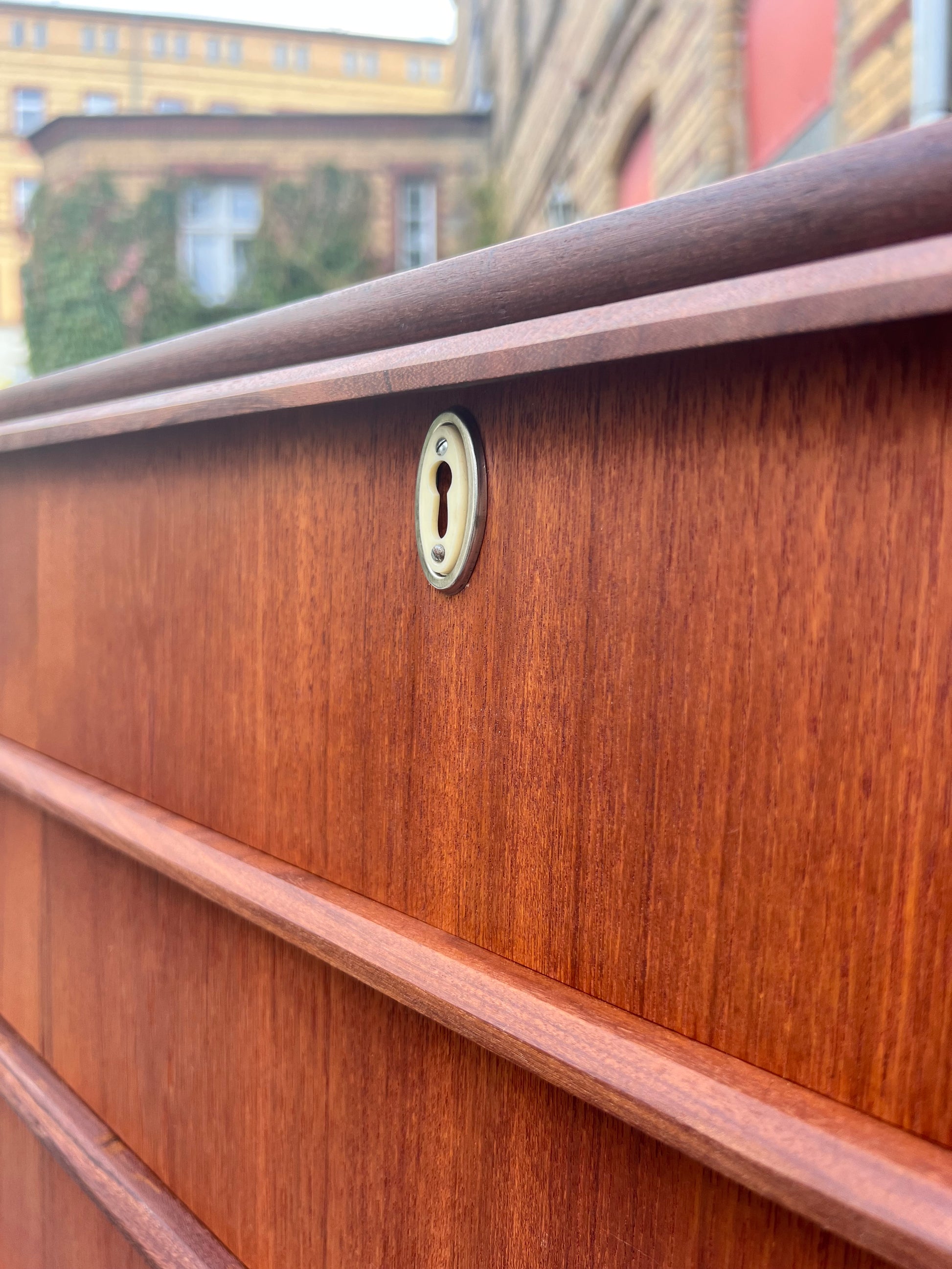 Kommode Teak aus Dänemark