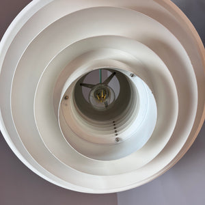 Lamellenlampe 