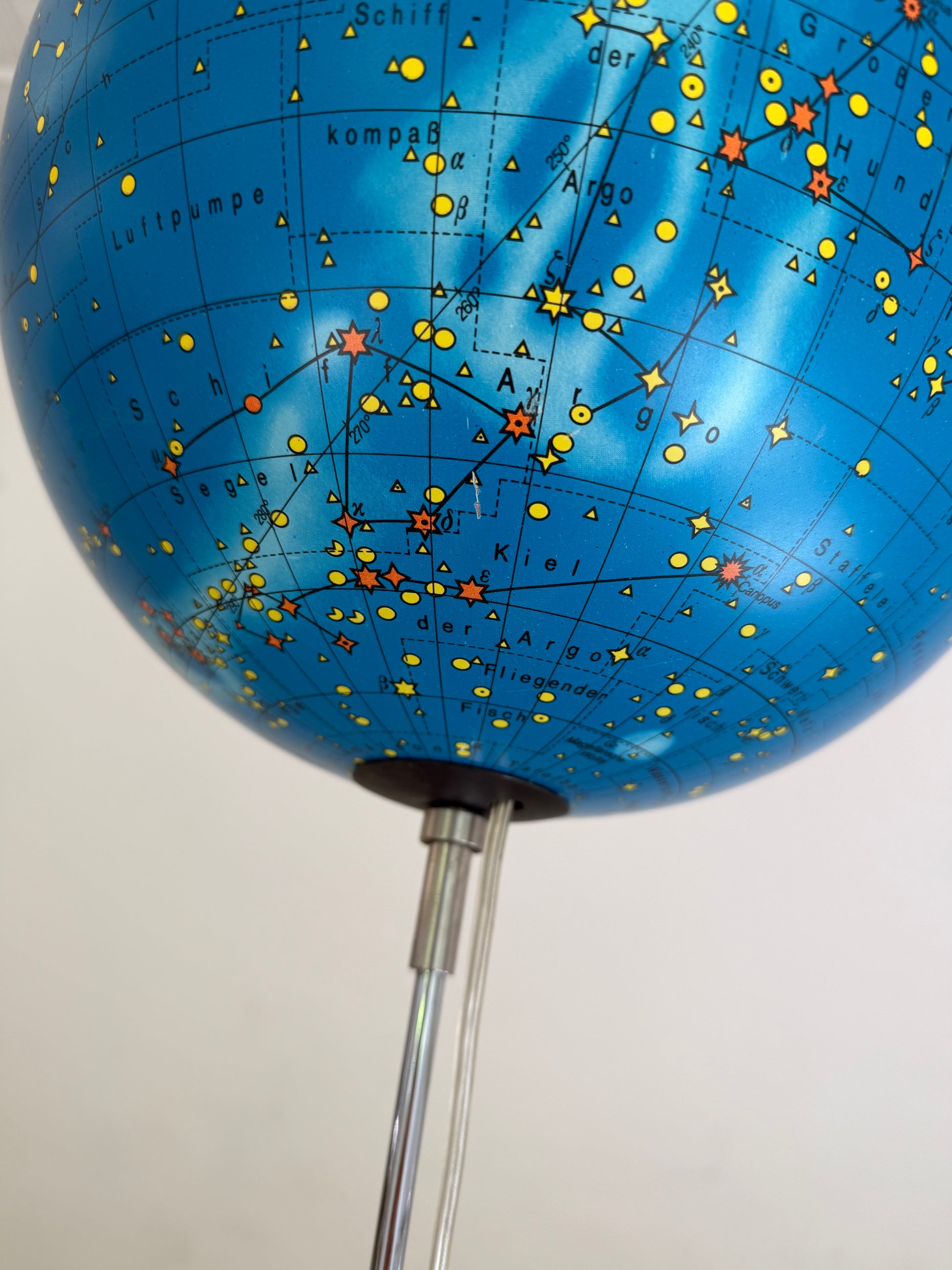 Stehlampe Sternenbilder von RADIUS
