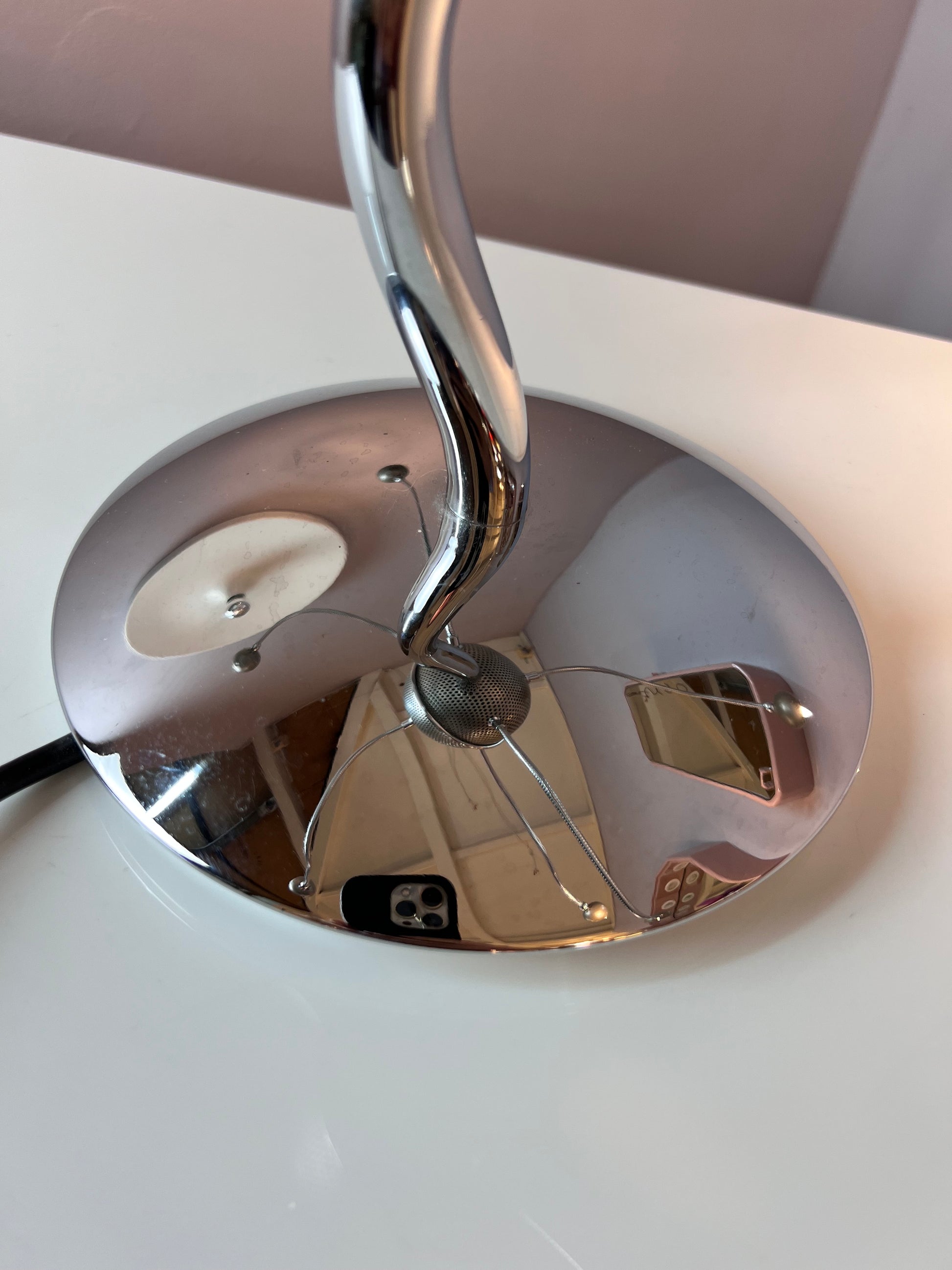 Tischlampe Pensieri „Medusa“