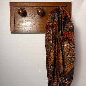 Wandgarderobe No. 369 Teak von Aksel Kjersgaard
