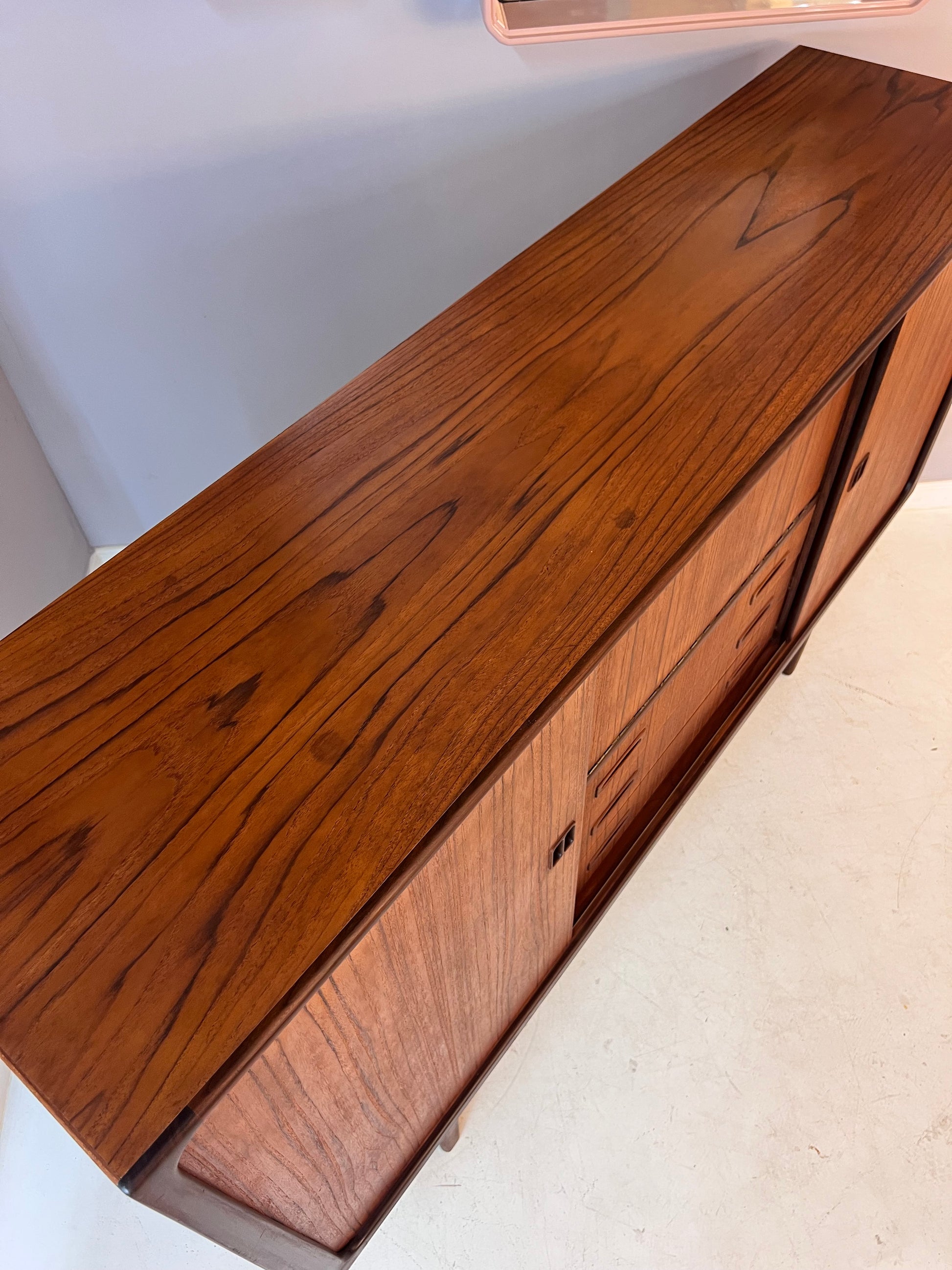 Highboard Teak aus Dänemark