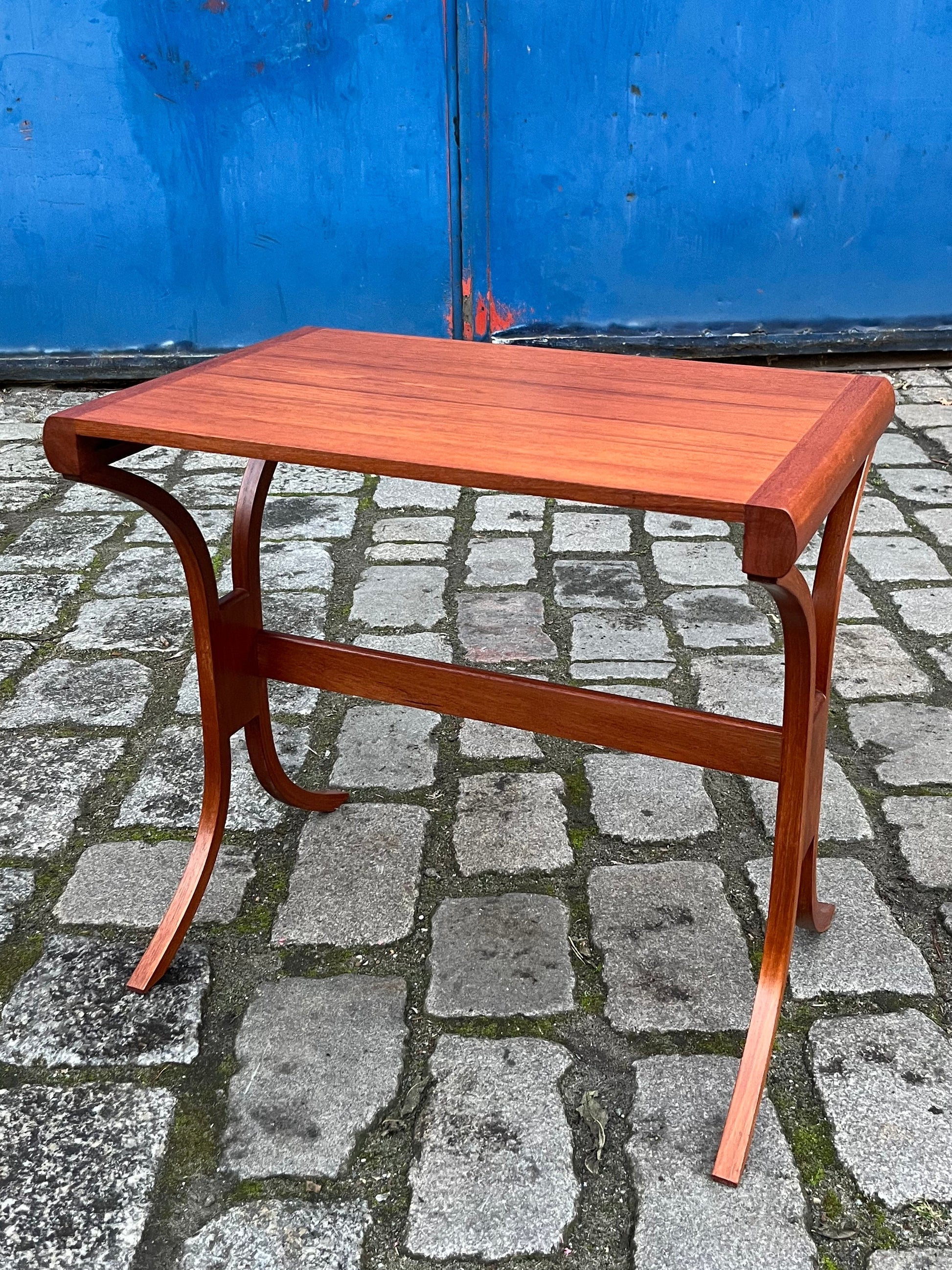 Satztische Teak aus Dänemark