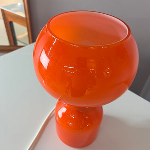 Tischlampe orange von Jean-Paul Emonds-Alt für Philips