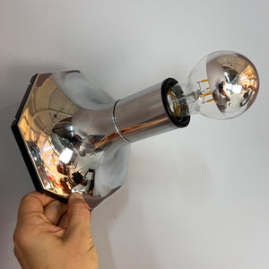 Kopfspiegel Wandlampe 6606/09 von STAFF