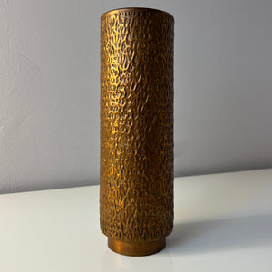 Vase Kupfer