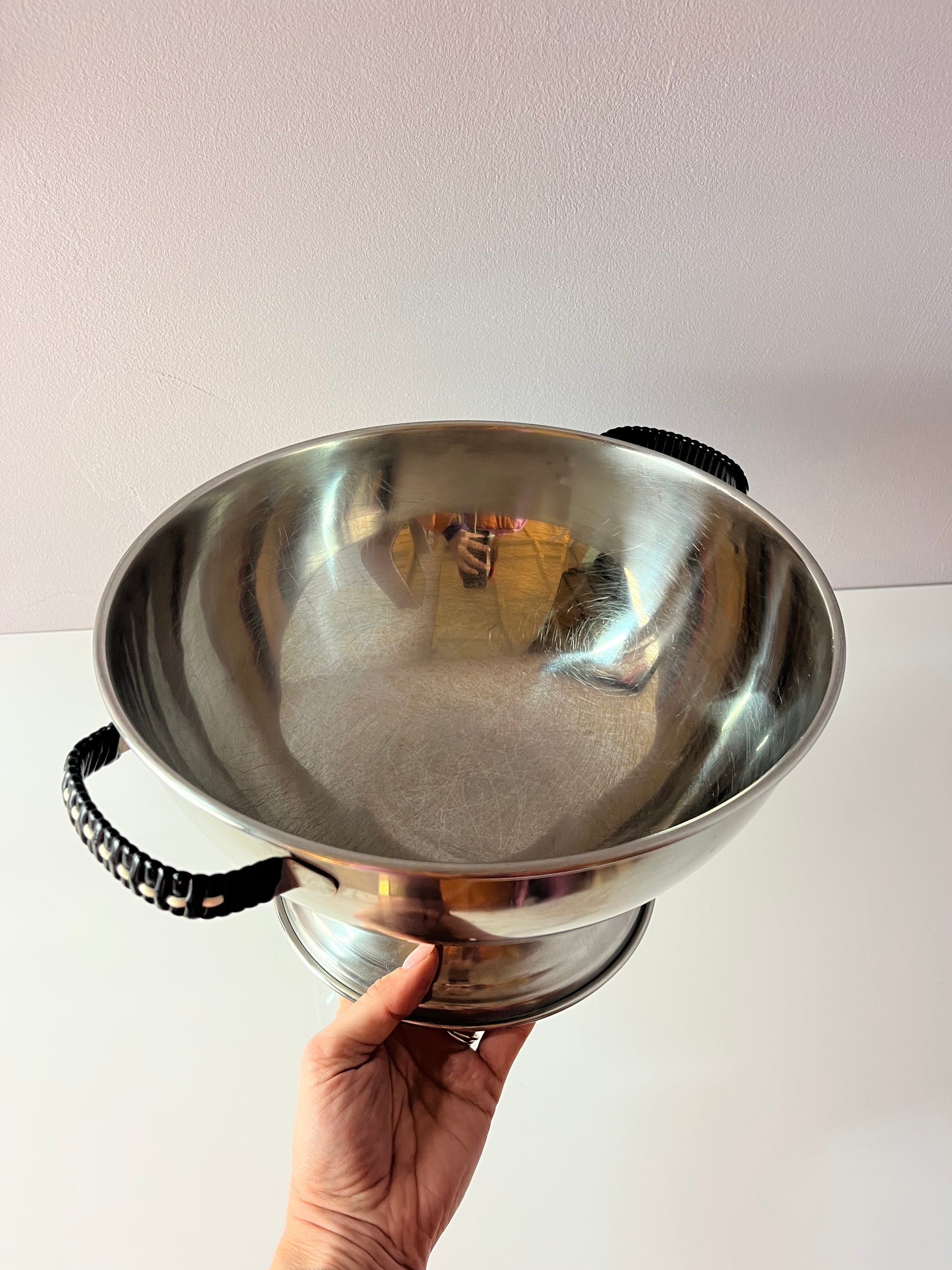 Weinkühler Stainless Steel