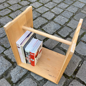 Ulmer Hocker von Max Bill